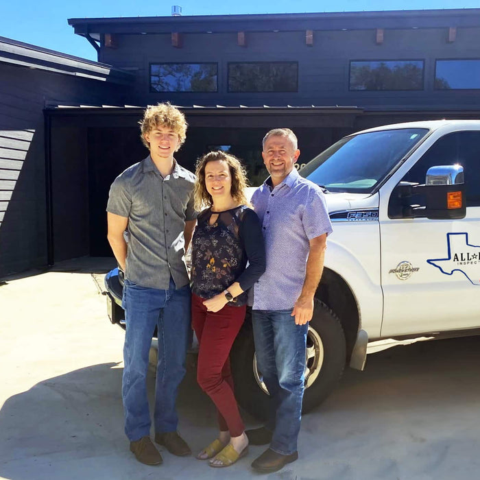 Another Successful Story: Leak Detection in San Antonio, TX