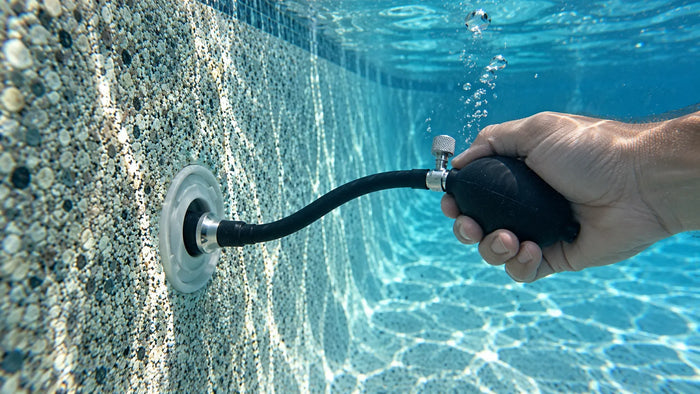What Is a Hydrostatic Test? Hydrostatic Pressure Testing for Pool Pipes and Plumbing