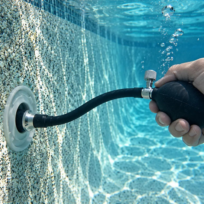 What Is a Hydrostatic Test? Hydrostatic Pressure Testing for Pool Pipes and Plumbing
