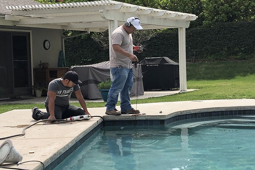 New Article In Pool Pro — LeakTronics