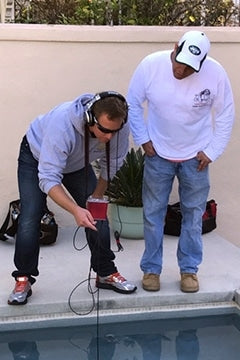 The right equipment for the job
