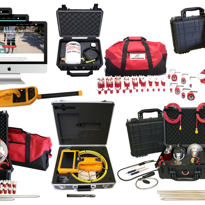 Are Other Manufacturers' Components Compatible with LeakTronics'?