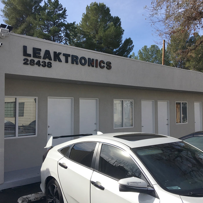 LeakTronics
