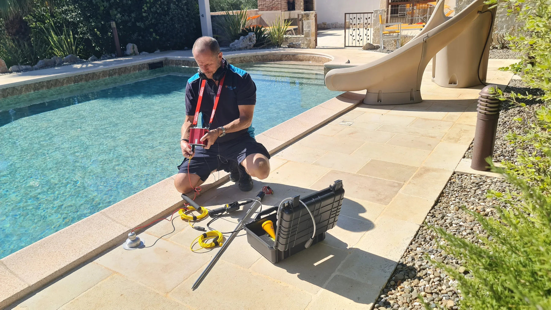 American Company Leak Detectors: Why Pool Pros Pick LeakTronics