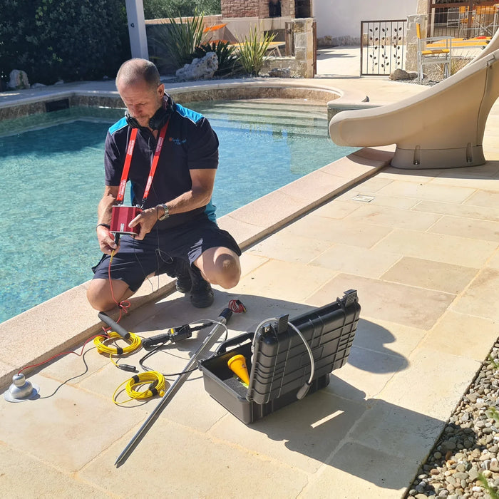 American Company Leak Detectors: Why Pool Pros Pick LeakTronics