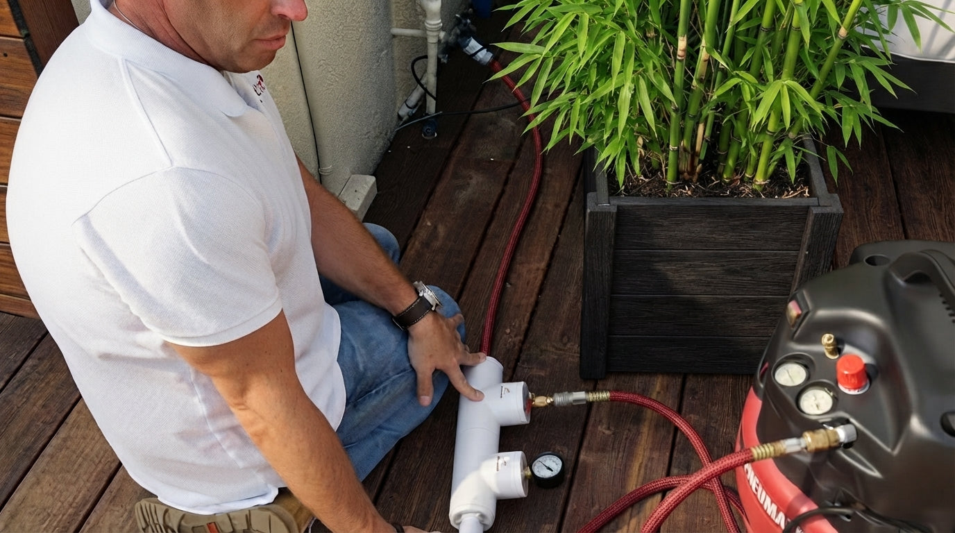 Plumbers Complete Leak Detection Kit | LeakTronics