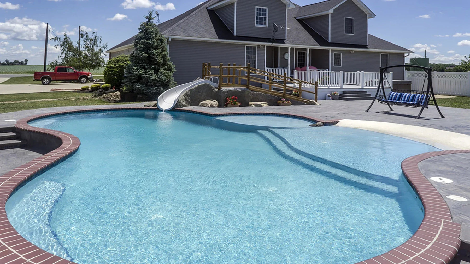 Commercial Swimming Pool Leak Detection: How to Find and Fix Leaks Fast