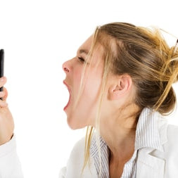 Customer Service Caller