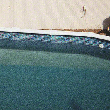 Low Water Level In The Pool
