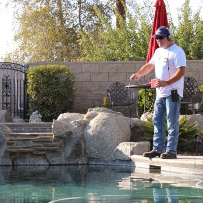 Leak Detection Training and Equipment
