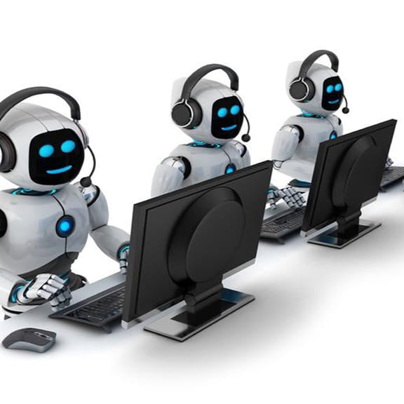 AI support centre