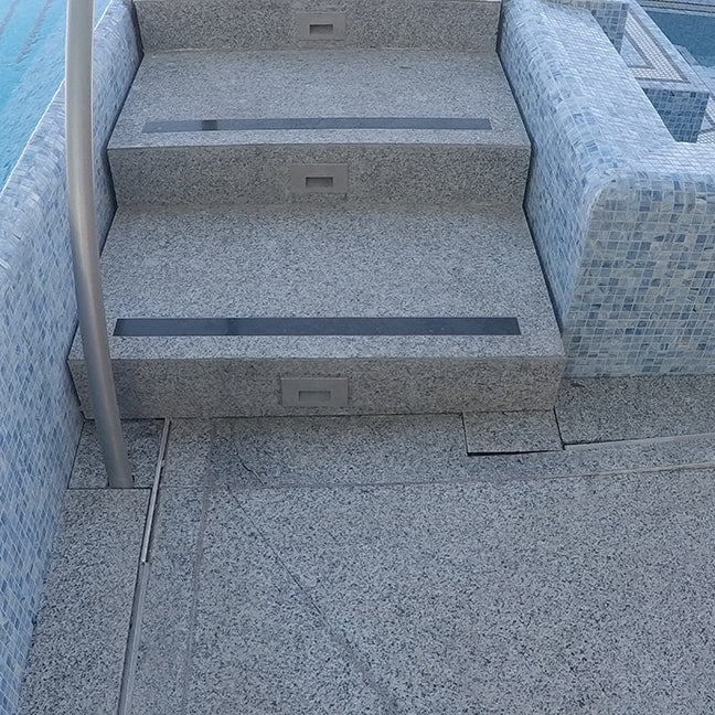 Signs of a beam break