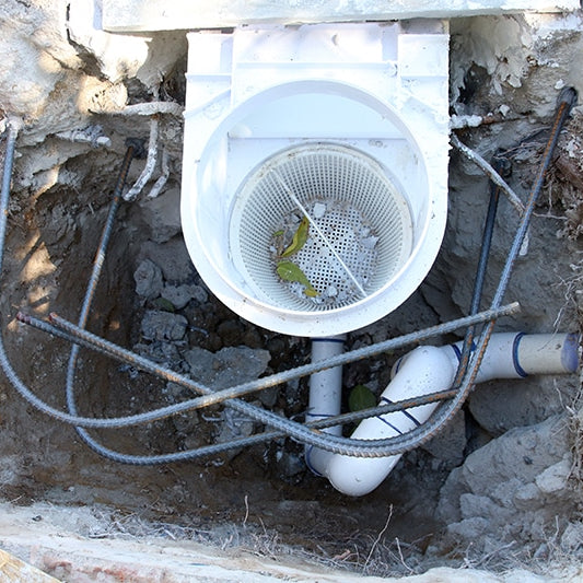 Skimmer Replacement - Turning Leak Detections Into Repair