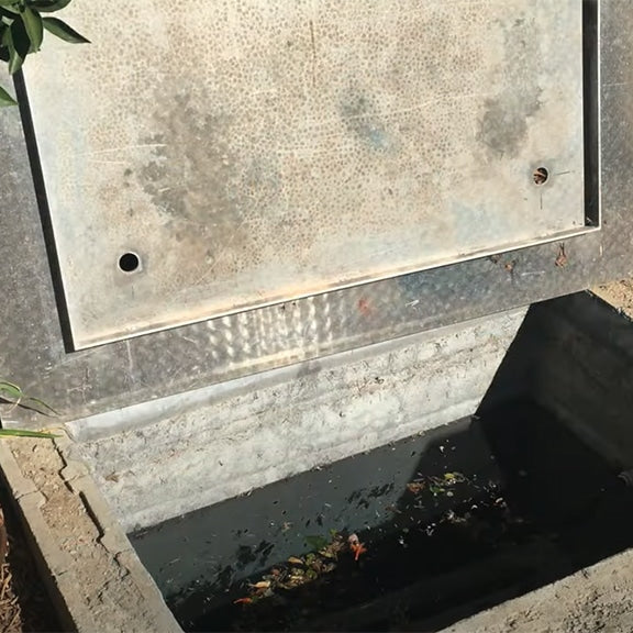 surge tank