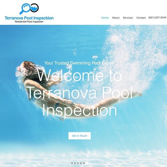 terranova pool inspection