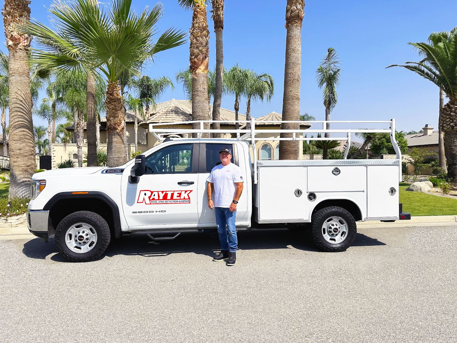 Company Spotlight: Raytek Leak Detection