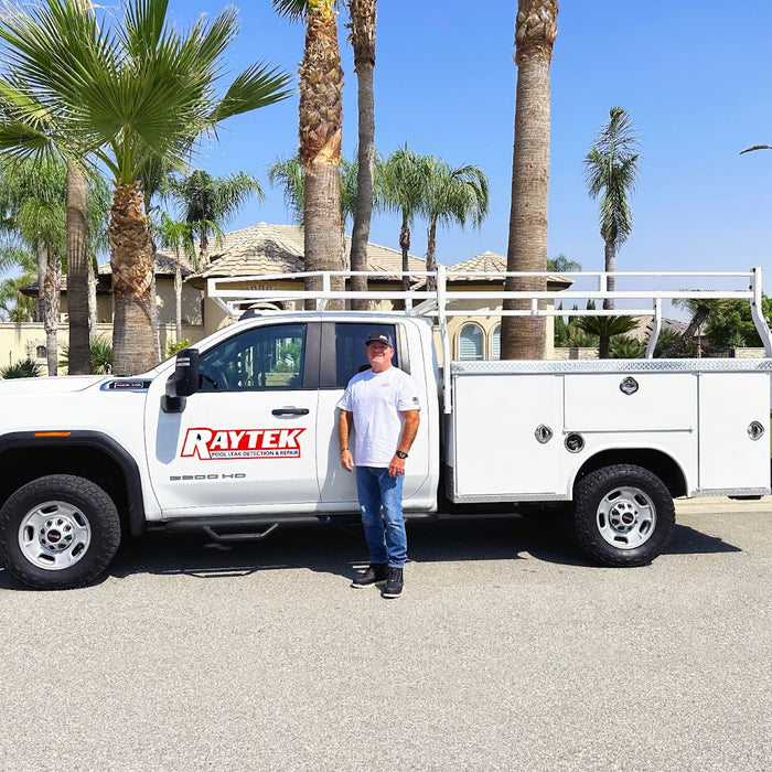 Company Spotlight: Raytek Leak Detection