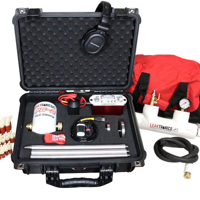 The Irrigation Leak Detection Kit