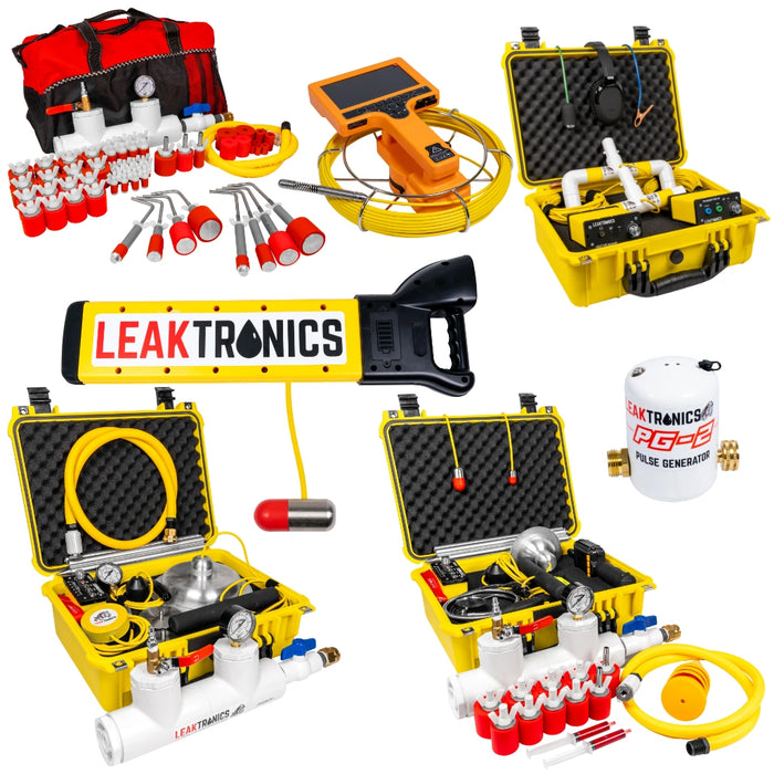 Complete Equipment and Training Package