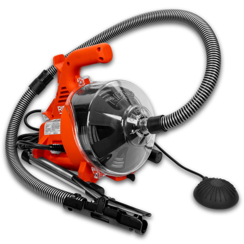 Pipepoxy 30ft. Floor Drum Auger
