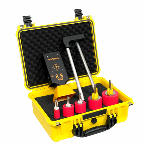 G-S 1000 - Tracer Gas Sniffer