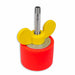 2.5 inch injection plug