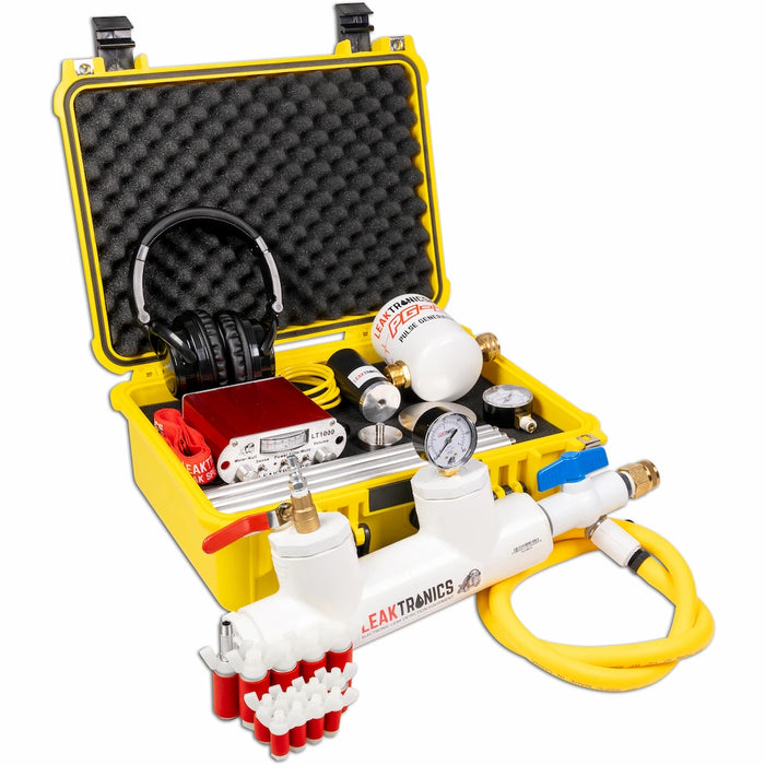 Irrigation Leak Detection Training