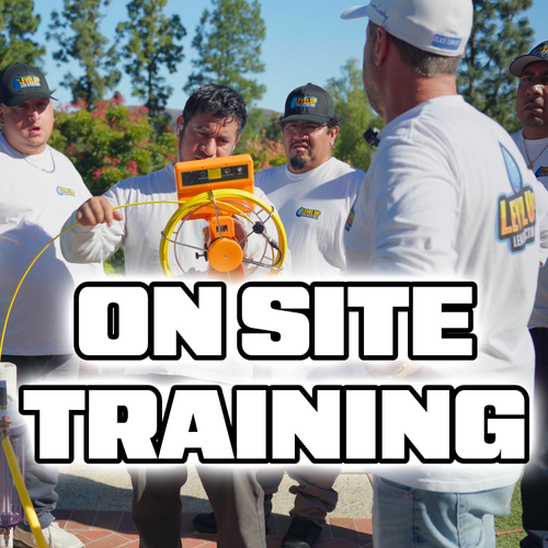 On-Site Leak Detection Training