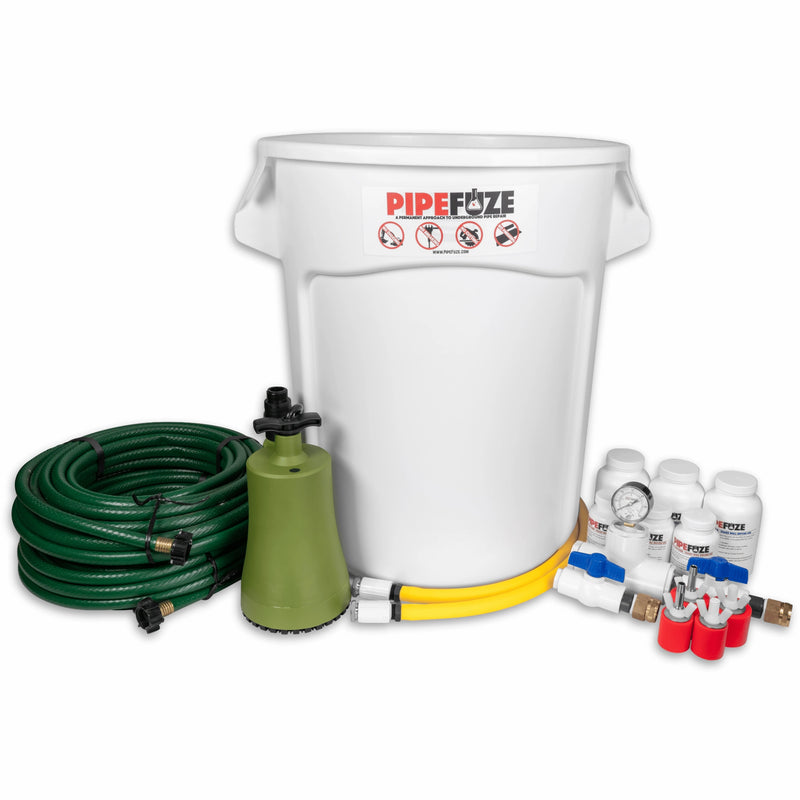 PipeFuze Homeowner Kit