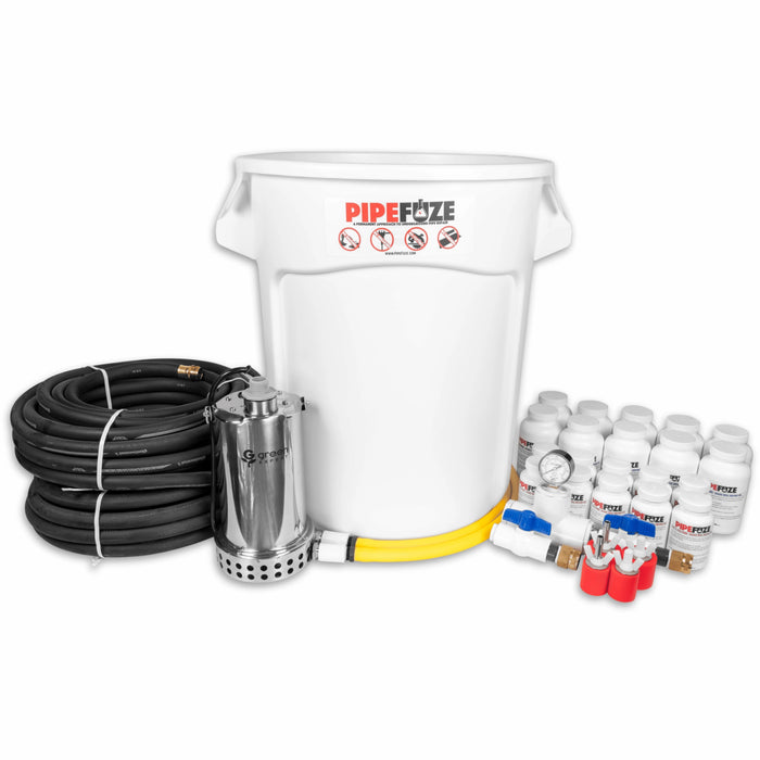 PipeFuze Industrial Kit