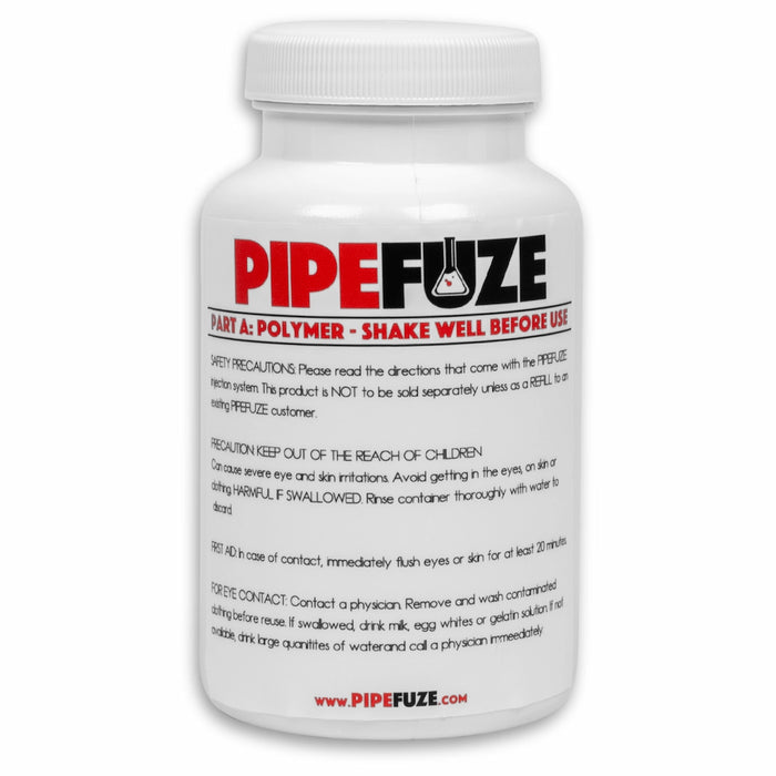 PipeFuze Refill Kit