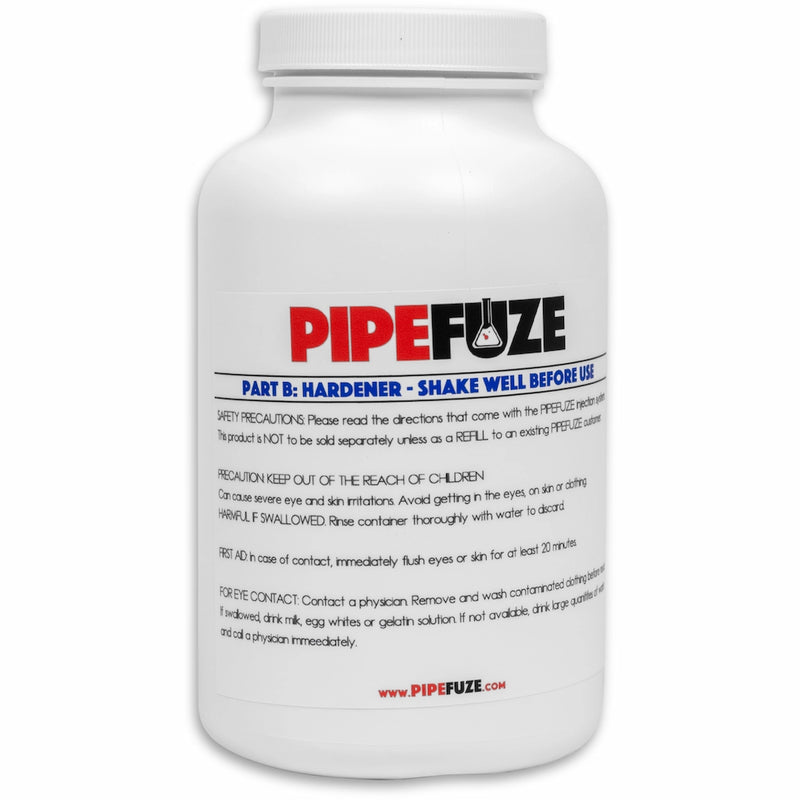 PipeFuze Refill Kit
