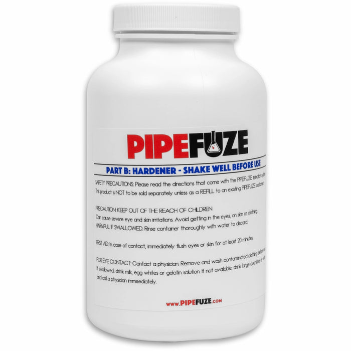PipeFuze Refill Kit