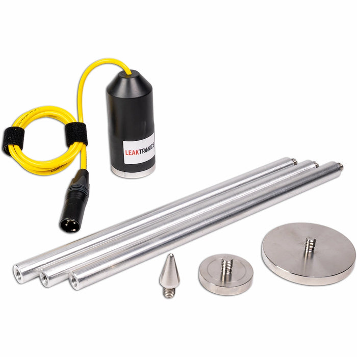 Plumbers Complete Leak Detection Kit