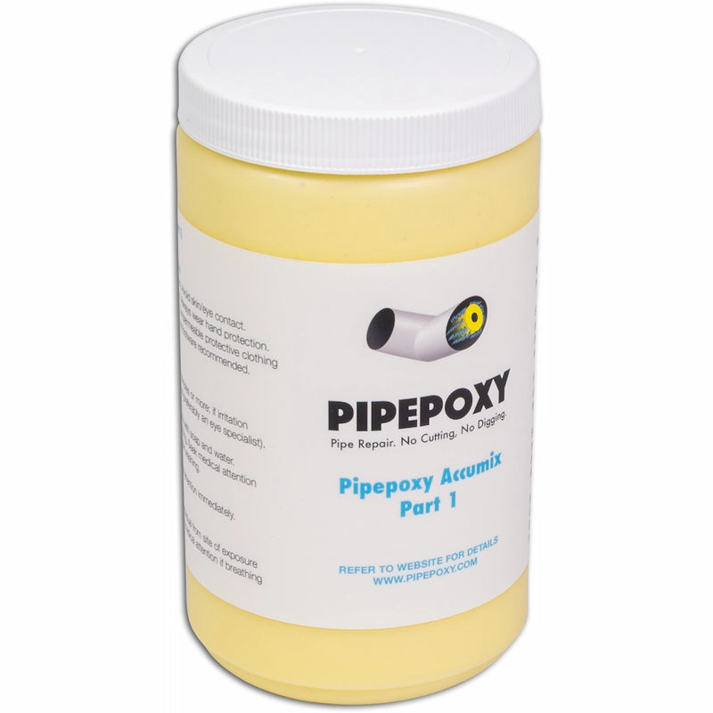 Pipepoxy Accumix Refill Packs