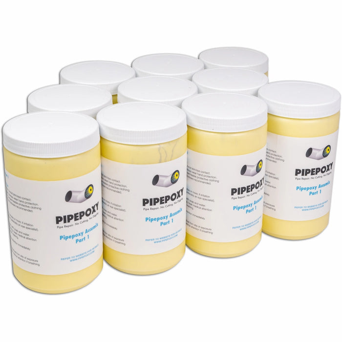 Pipepoxy Pro Complete Kit