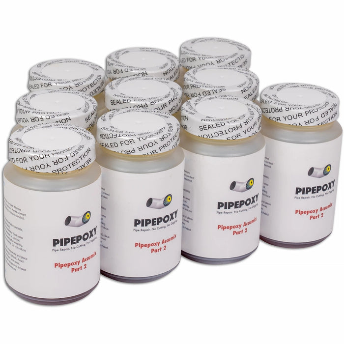 Pipepoxy Pro Complete Kit