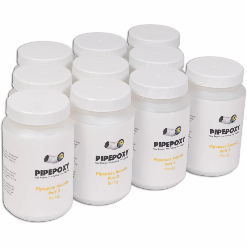 Pipepoxy Pro Complete Kit