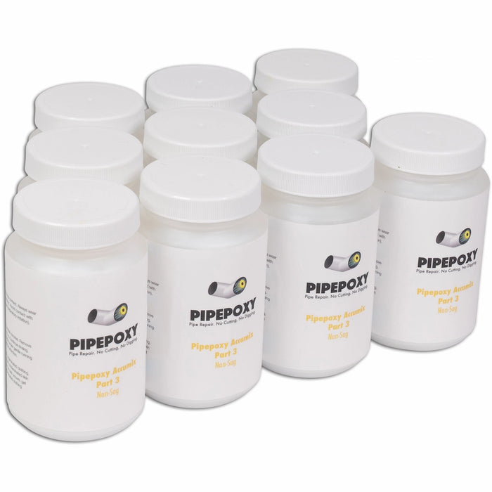 Pipepoxy Pro Complete Kit