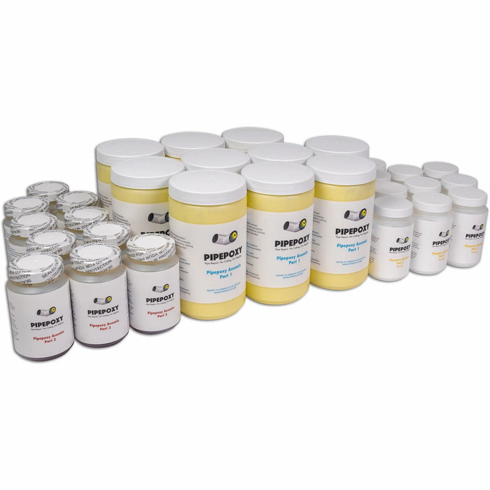 Pipepoxy Pro Complete Kit