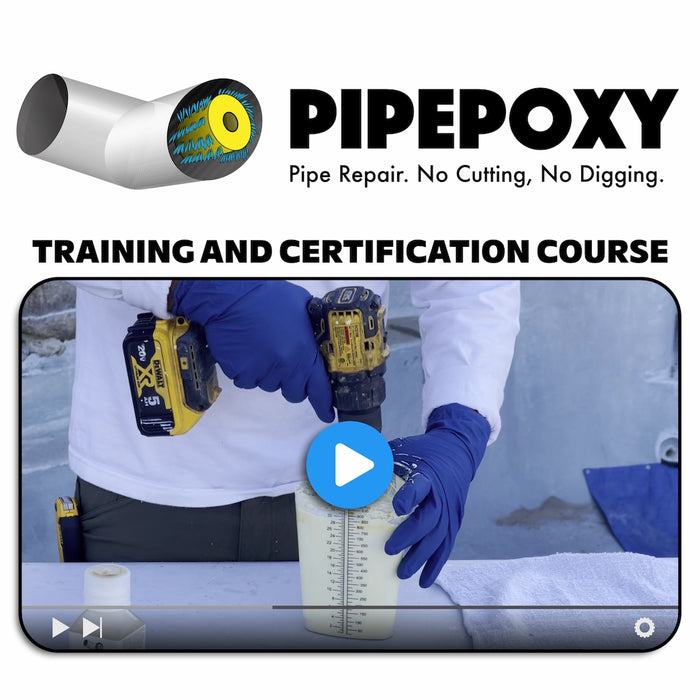 Pipepoxy Application Training and Certification Course