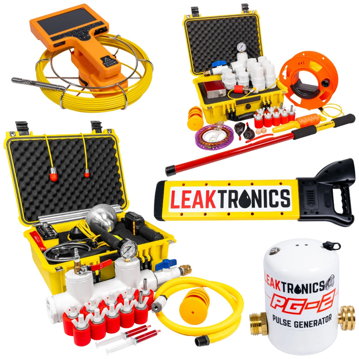 Plumbers Pro Complete Business Package
