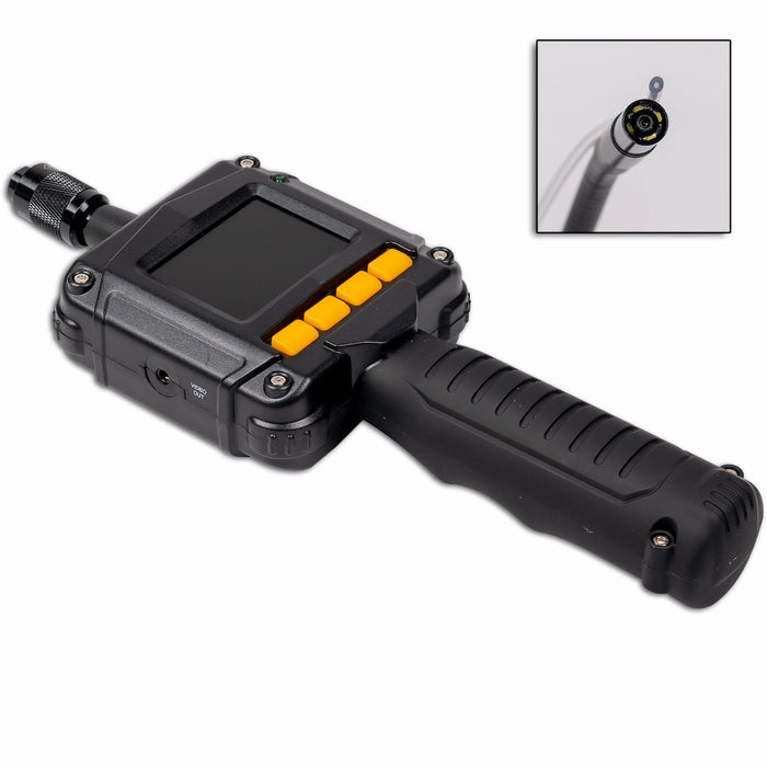 Small Video Inspection Camera