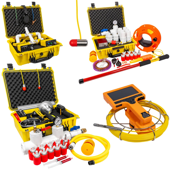 Swimming Pool Pro Equipment Bundle With VILO Add-On Kit