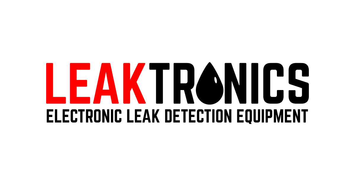 LeakTronics - Precision Leak Detection Equipment