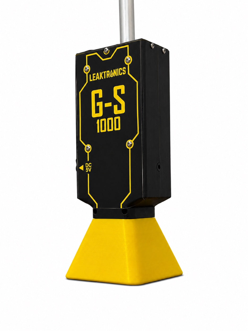 LeakTronics G-S 1000 hydrogen gas leak detector