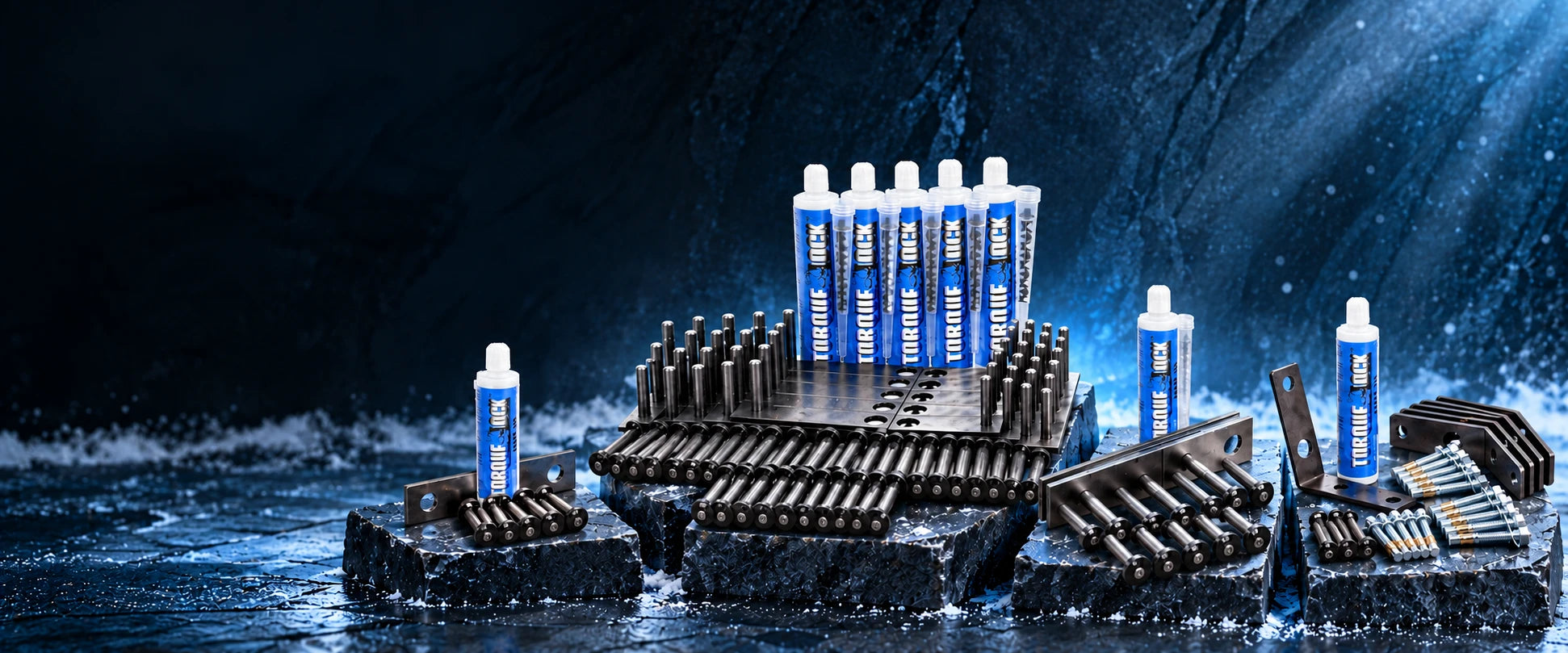 Kit TL-50 and free Torque Lock kits