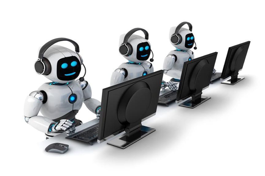 AI support centre