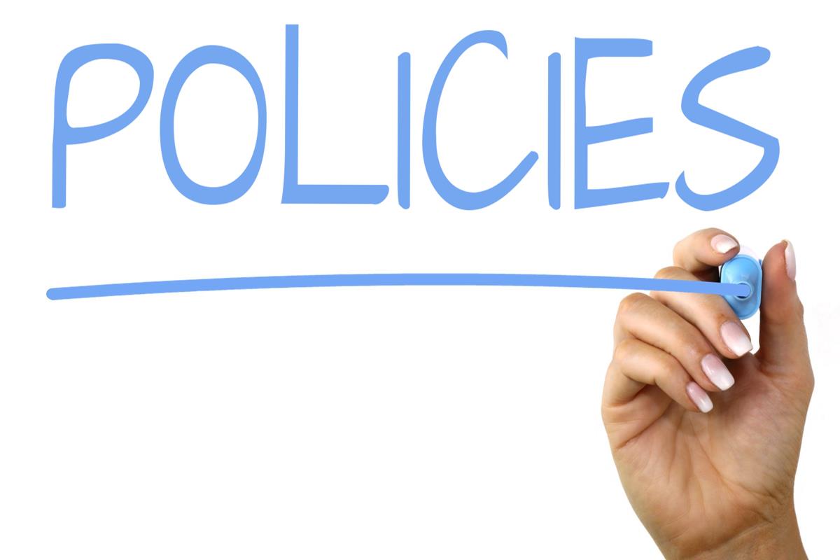 Policies