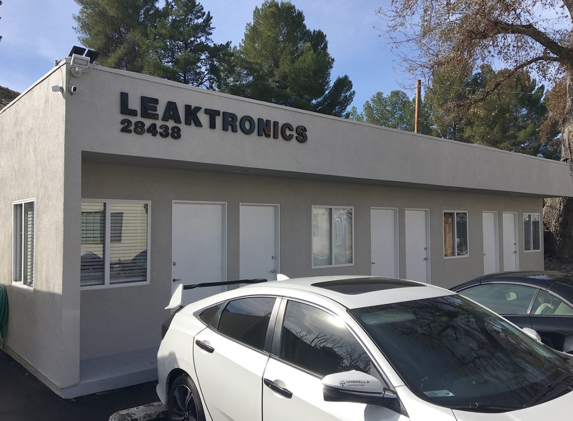 LeakTronics